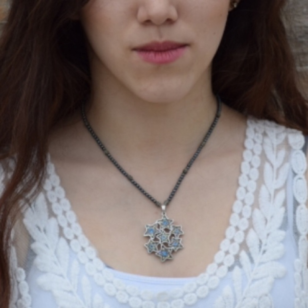 Lucky Star Necklace